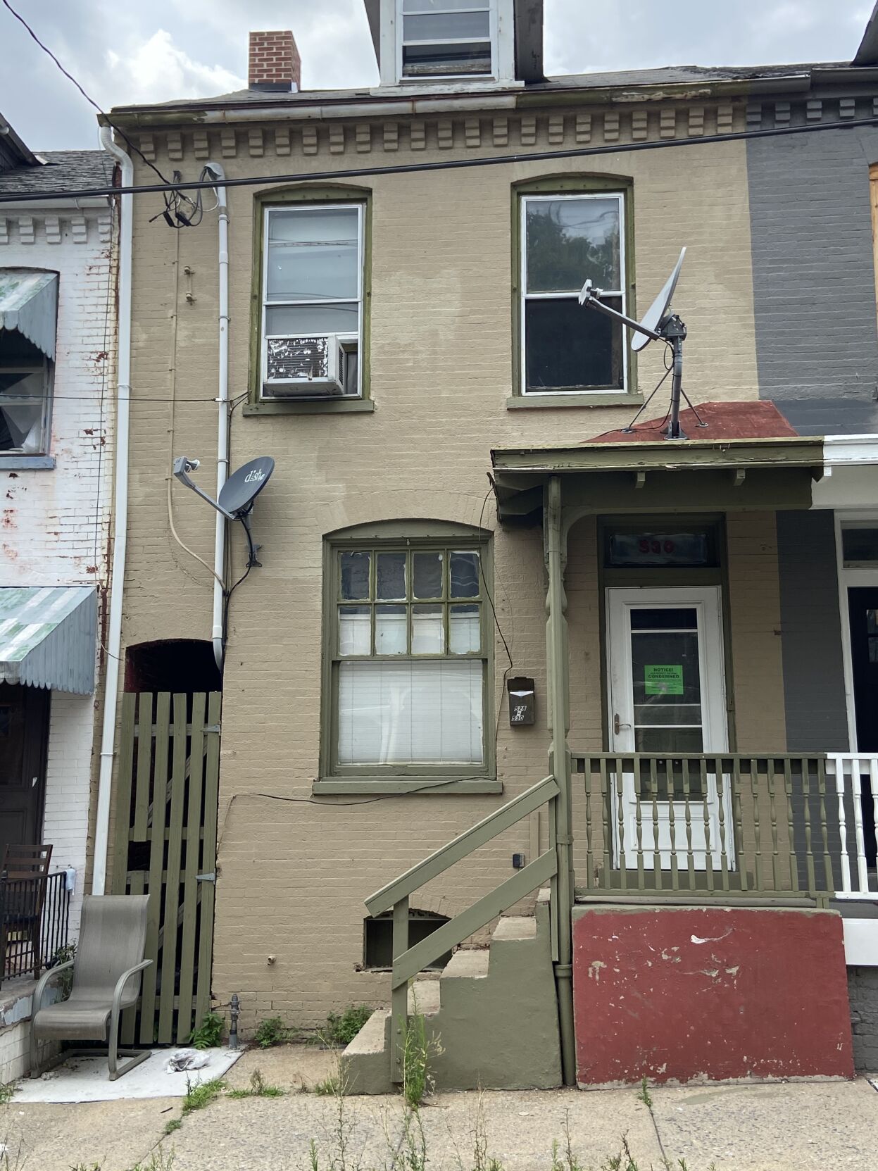 Habitat Home Tour